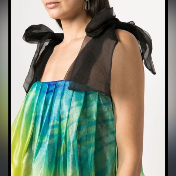 NWT Paskal Gown in Bubblegum Medium - Picture 3 of 15